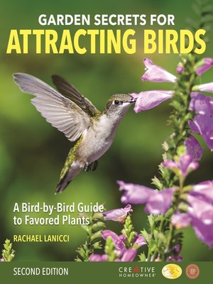 cover image of Garden Secrets for Attracting Birds